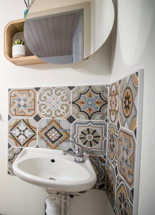 타르브 Appt Ambiance Boheme 2 Ch Piscine Lagon 아파트 외부 사진